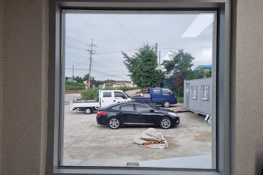 익산 신성보건진료소 시공 사진 4